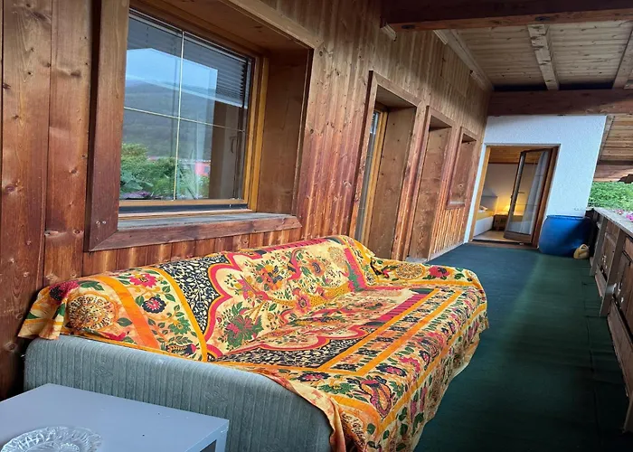 Home, Axams Apartmán *