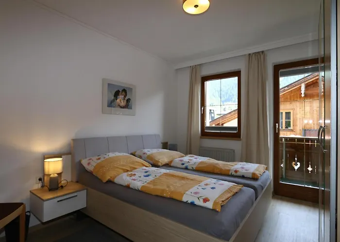 Home, Axams Appartamento