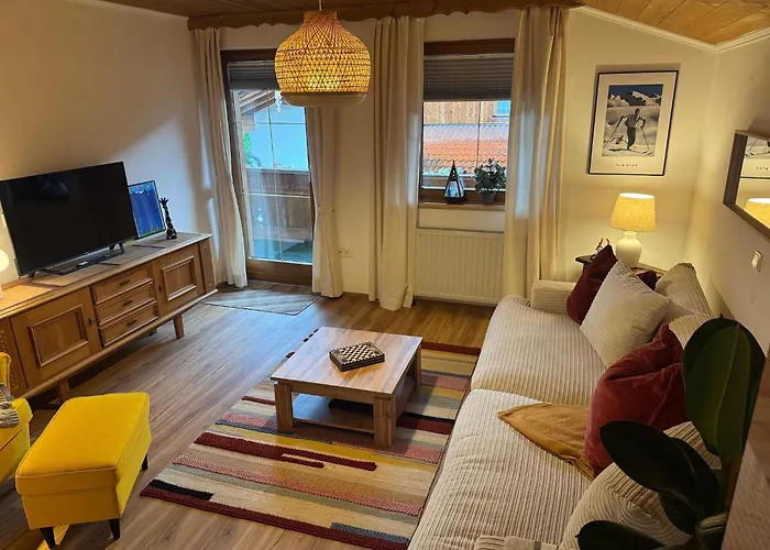 Home, Axams Apartmán *