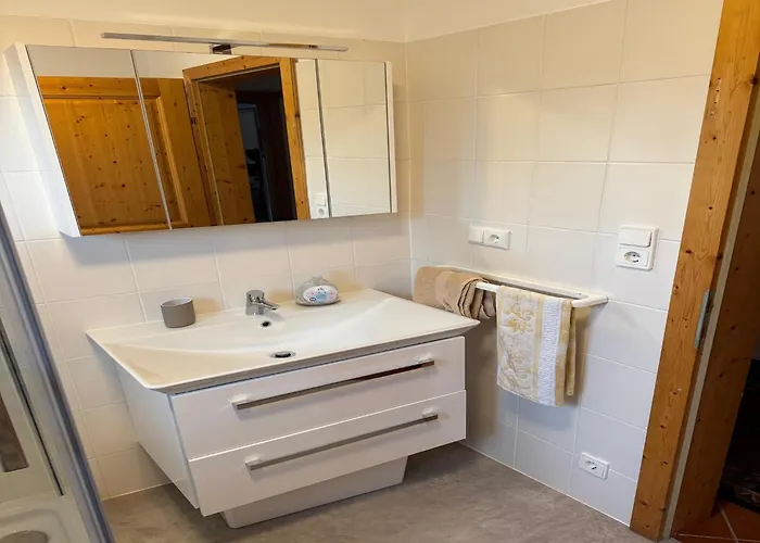 Home, Axams Apartmán *