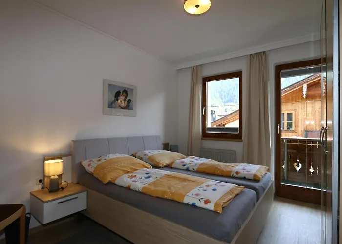 Home, Axams Appartamento *