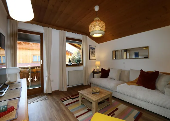 Home, Axams Apartamento